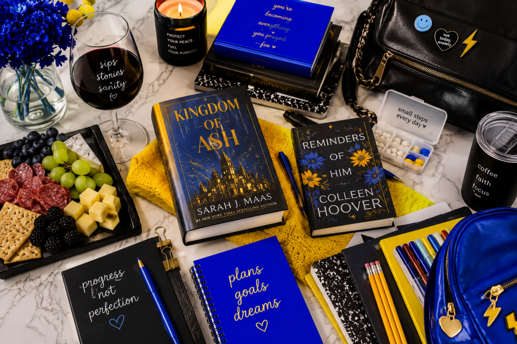 What I’m Reading, Watching & Loving This Week
