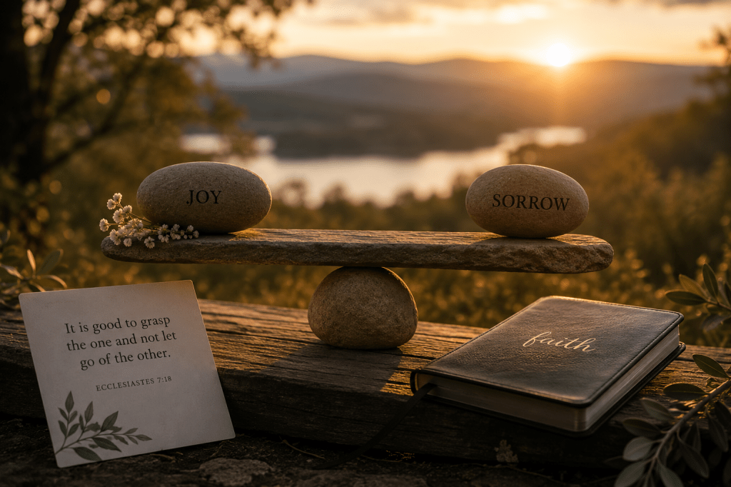 Spirit Sunday | Maybe We Aren’t Meant to Let Go of Everything