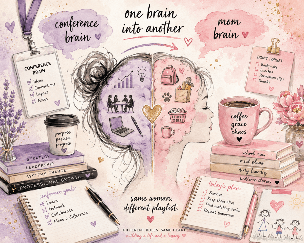Life Lately | From Conference Brain to Mom&nbsp;Brain